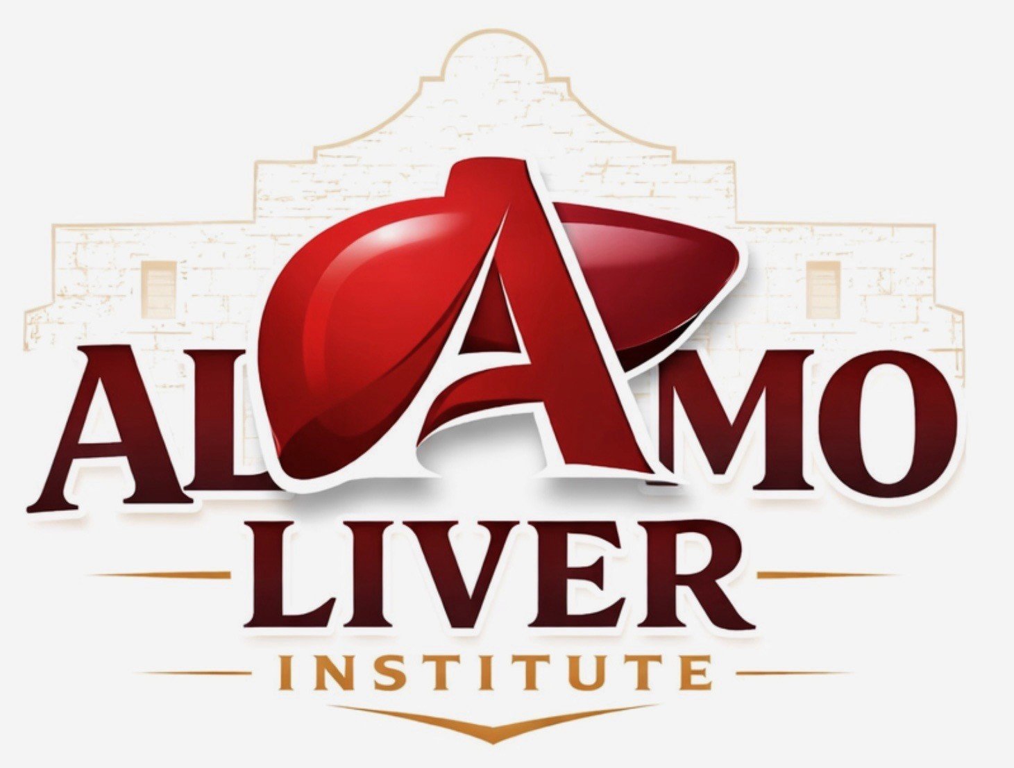 Alamo Liver Institute logo